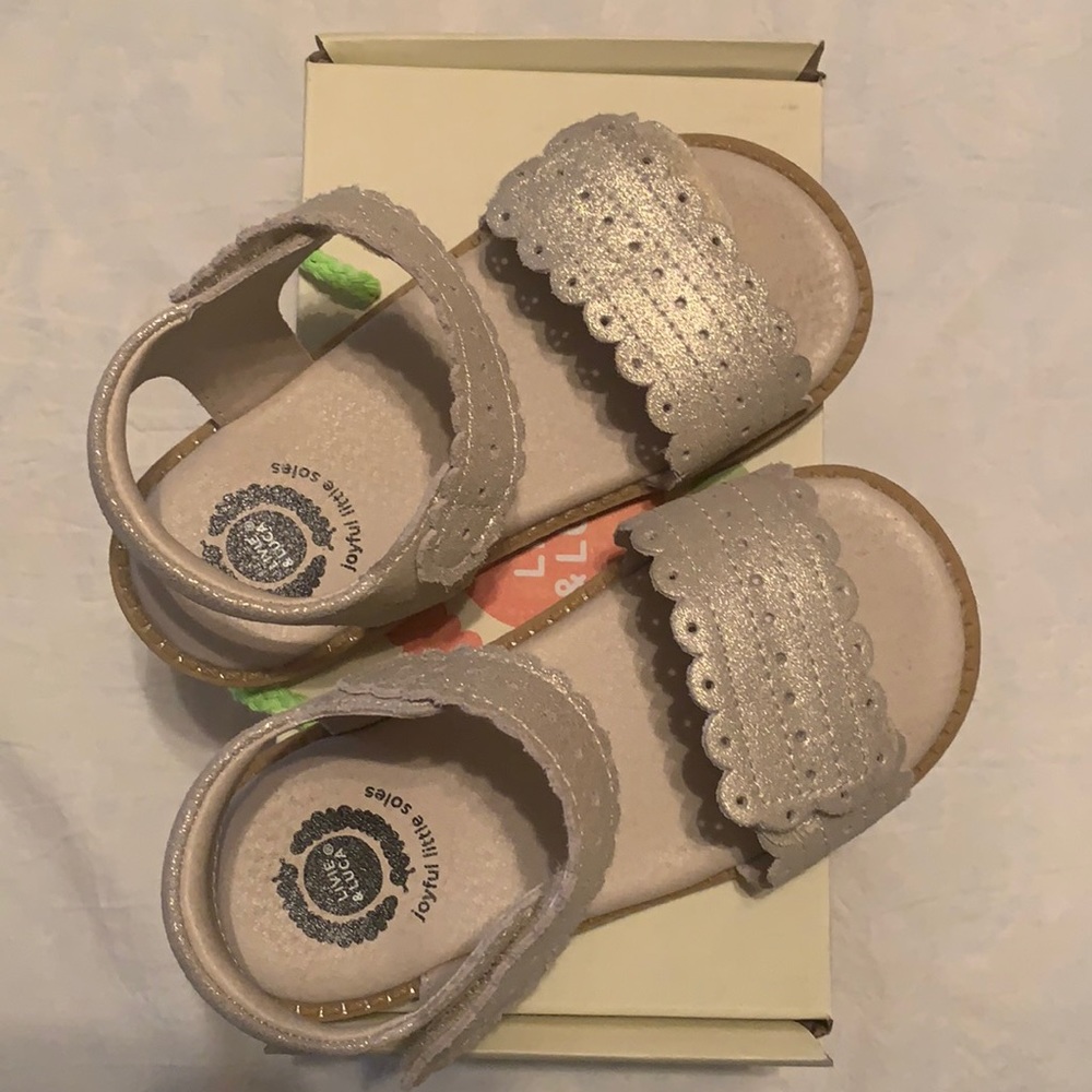 Livie and Luca sandals